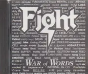 CD - Fight - War Of Words