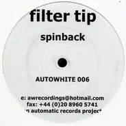 Filter Tip - SPINBACK