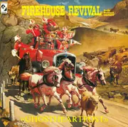 CD - Firehouse Revival - <<Ghostheartpost>>