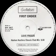 First Choice - Love Freeze