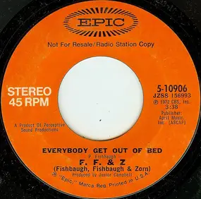 ZORN - Everybody Get Out Of Bed