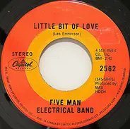 Five Man Electrical Band - Sunrise To Sunset