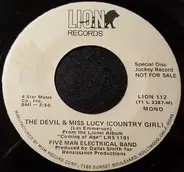 Five Man Electrical Band - The Devil & Miss Lucy (Country Girl)