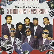 Five Blind Boys Of Mississippi - In Concert