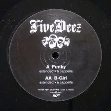 Five Deez - Funky / B-Girl