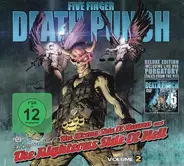 Five Finger Death Punch - The Wrong Side Of Heaven And The Righteous Side Of Hell, Volume 2