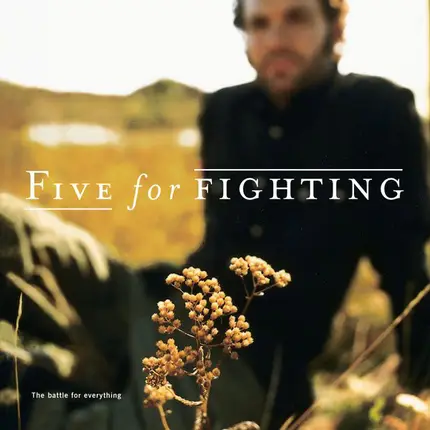 Five For Fighting - The Battle for Everything