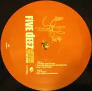 12inch Vinyl Single - Five Deez - Latitude (Side To Side) / Got Dough