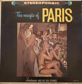 Fontanna And His Orchestra - The Magic Of Paris