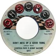 Fontella Bass & Bobby McClure - Don't Mess Up A Good Thing