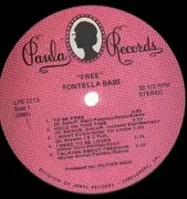 LP - Fontella Bass - Free