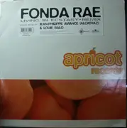 12inch Vinyl Single - Fonda Rae - Living In Ecstasy (Remixes)