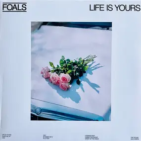 Foals - Life Is Yours