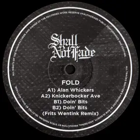 The Fold - Doin' Bits EP