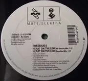 12inch Vinyl Single - Fortran 5 - Heart On The Line