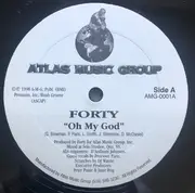 12inch Vinyl Single - Forty - oh my god