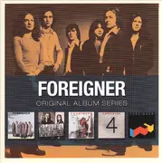 CD-Box - Foreigner - Original Album Series