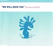 Forever Young - We Will Rock You (The Remixes)