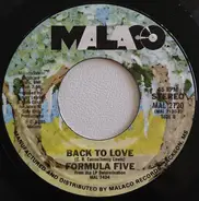 Formula V - Cleaning House / Back To Love
