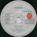 12inch Vinyl Single - Forrest - Feel The Need