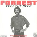 7inch Vinyl Single - Forrest - Feel The Need