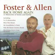 CD - Foster & Allen - Back Home Again