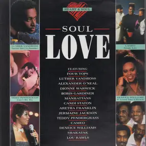 The Four Tops - Soul Love