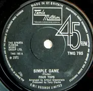 Four Tops - Simple Game