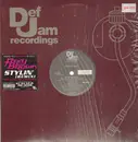 12inch Vinyl Single - Foxy Brown - Stylin'