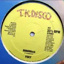 12inch Vinyl Single - Foxy - RRRRRRock / Devil Boogie