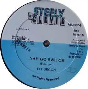 Flourgon - Nah Go Switch