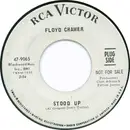 7inch Vinyl Single - Floyd Cramer - Stood Up