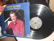 Double LP - Floyd Cramer - Country Classics