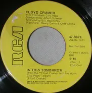 Floyd Cramer - Fancy Free / Is This Tomorrow