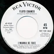 Floyd Cramer - I Wanna Be Free / Papa Gene's Blues