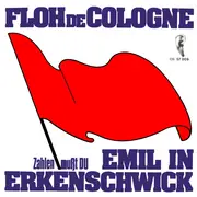 7inch Vinyl Single - Floh De Cologne - Emil In Erkenschwick