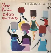 Flora Purim & Airto - Move It On Up / Shoulder (Ombro)