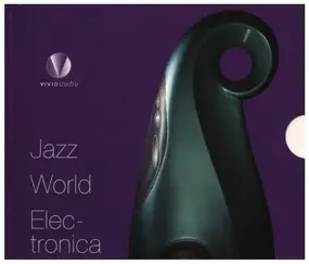Flora Purim - Jazz World Electronica