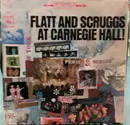 LP - Flatt & Scruggs - At Carnegie Hall!