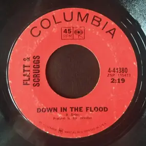 Flatt&Scruggs - Down In The Flood