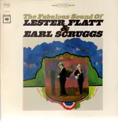 LP - Flatt & Scruggs - Fabulous Sound Of Lester Flatt And Earl Scruggs