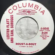 Flatt & Scruggs - Nashville Cats / Roust-A-Bout