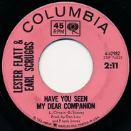 Flatt & Scruggs - Petticoat Junction / Have You Seen My Dear Companion