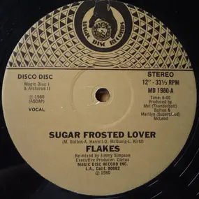 The Flakes - sugar frosted lover