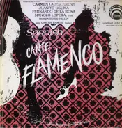 Carmen La Macarena / Juanito Osuma / Fernando De La Rosa a.o - Spanish Flamenco