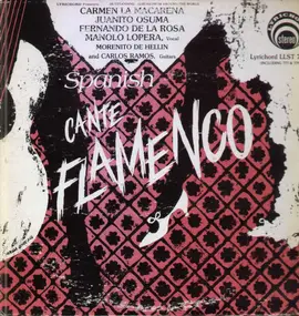 Flamenco Sampler - Spanish Flamenco