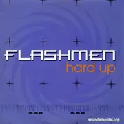 12inch Vinyl Single - Flashmen - Hard Up