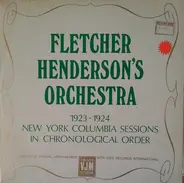 Fletcher Henderson And His Orchestra - 1923-1924
