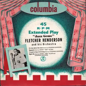 Fletcher Henderson - "Jazz Gems"