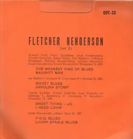 Fletcher Henderson - Fletcher Henderson Vol. 2